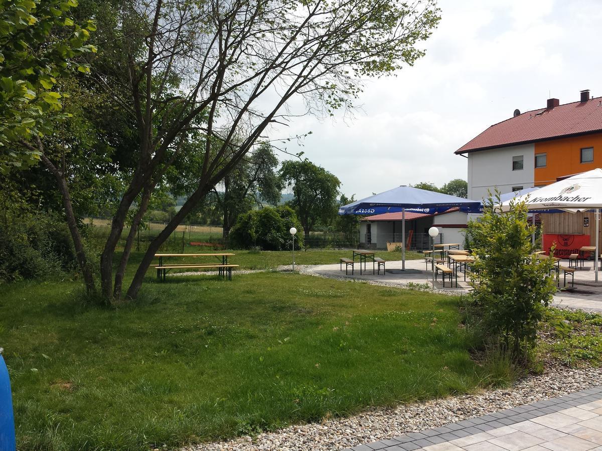 Landhotel Zum Kuhlen Grund Brensbach Exterior photo