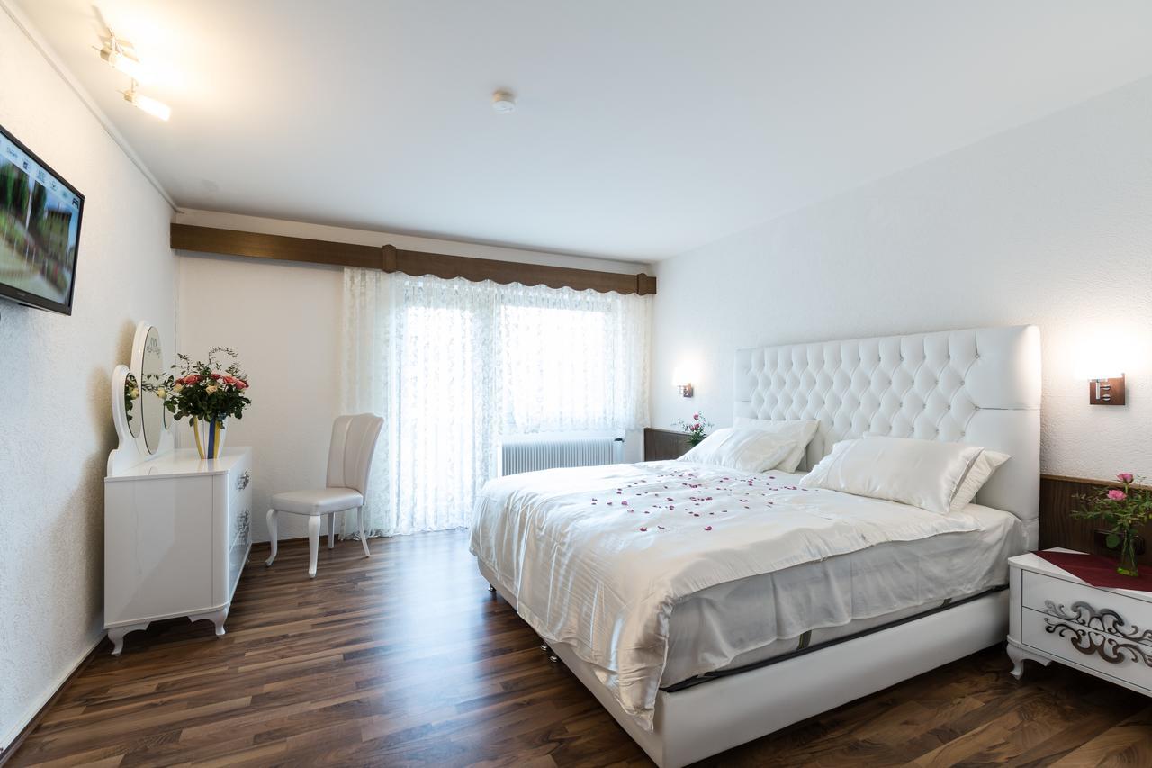 Landhotel Zum Kuhlen Grund Brensbach Room photo